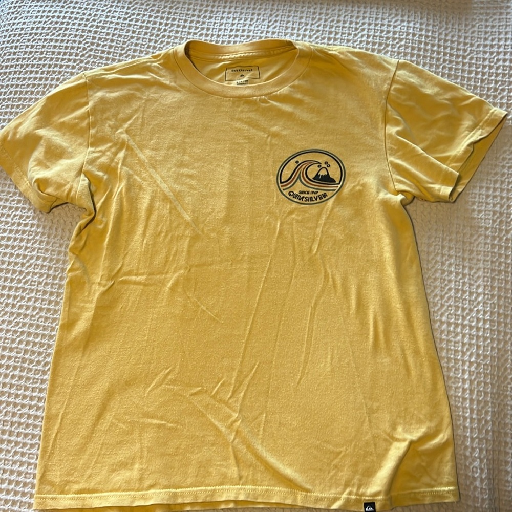 Men’s Quicksilver T-shirt size small